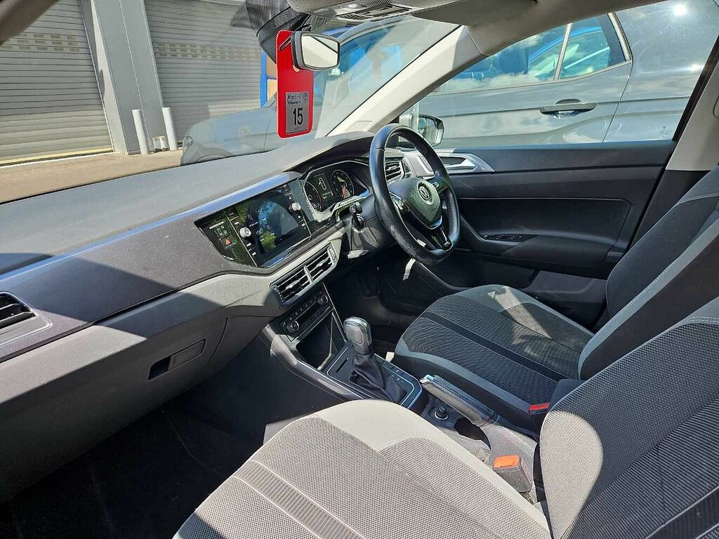 Volkswagen Polo 1.0 Tsi 115 Sel Dsg RE69ULS Grey #2