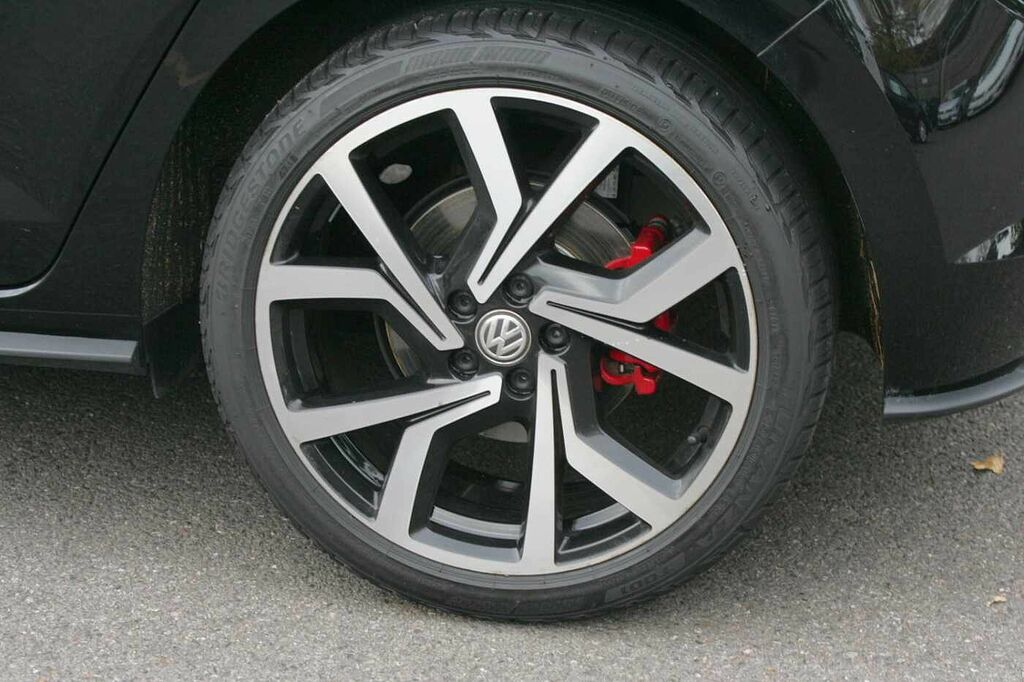 Volkswagen Polo 2.0 Tsi Gti Dsg RN19OWW Black #5