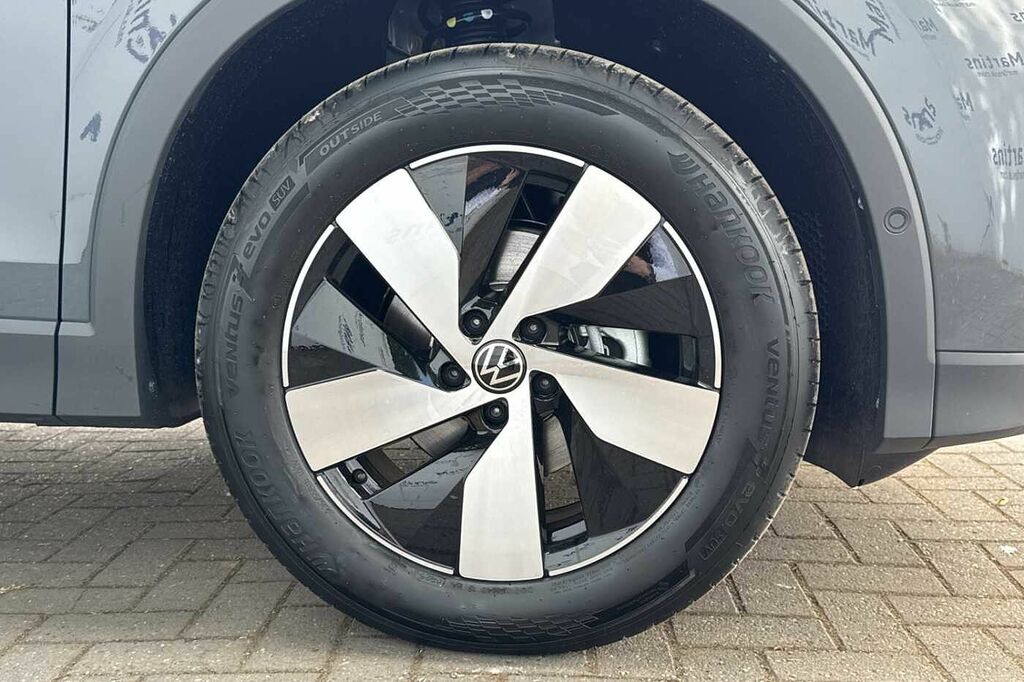 Volkswagen Tiguan 1.5 Etsi 150 Match Dsg RE26XGB Grey #5
