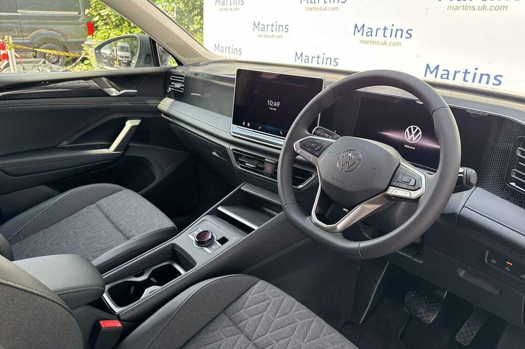 Volkswagen Tiguan 1.5 Etsi 150 Match Dsg RE26XGB Grey #6
