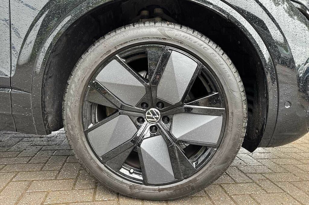 Volkswagen Touareg 3.0 V6 Tdi 4Motion 286 Black Edition Tip RV75TYF Black #5