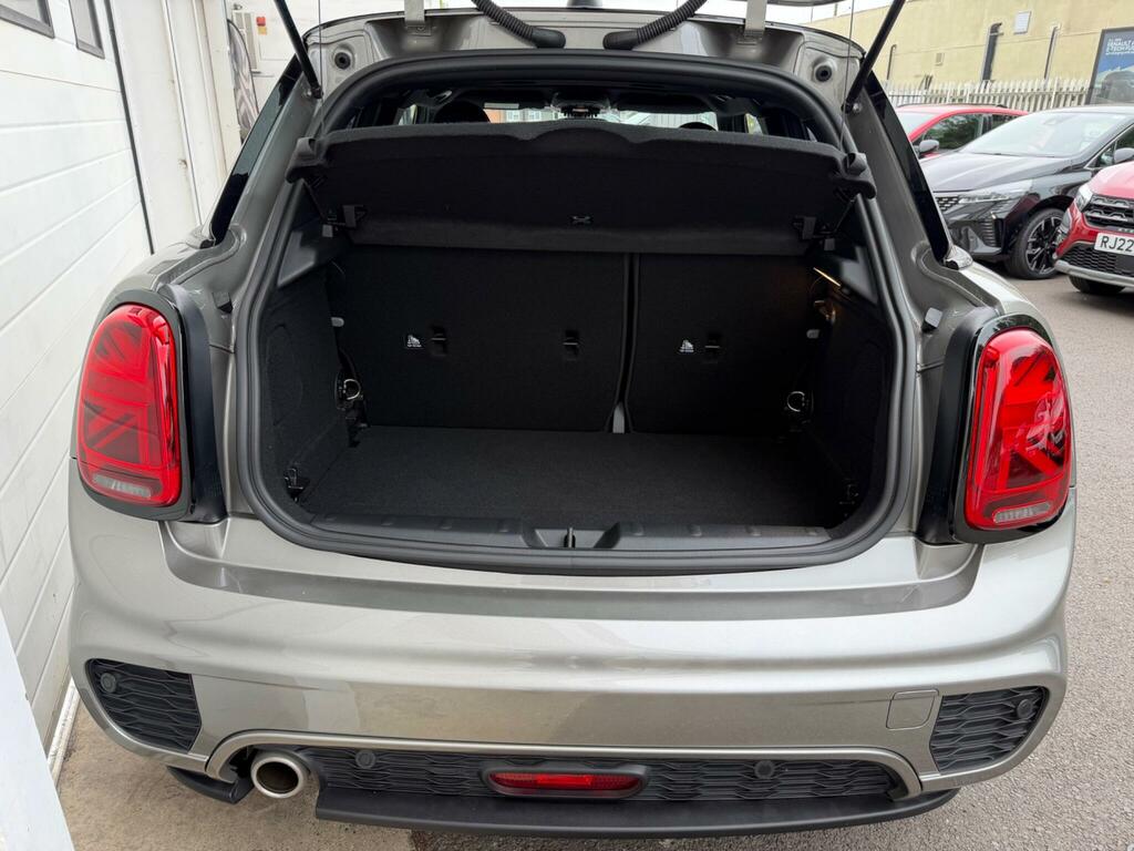 Mini Hatch 1.5 Cooper Sport Euro 6 Ss Silver #6