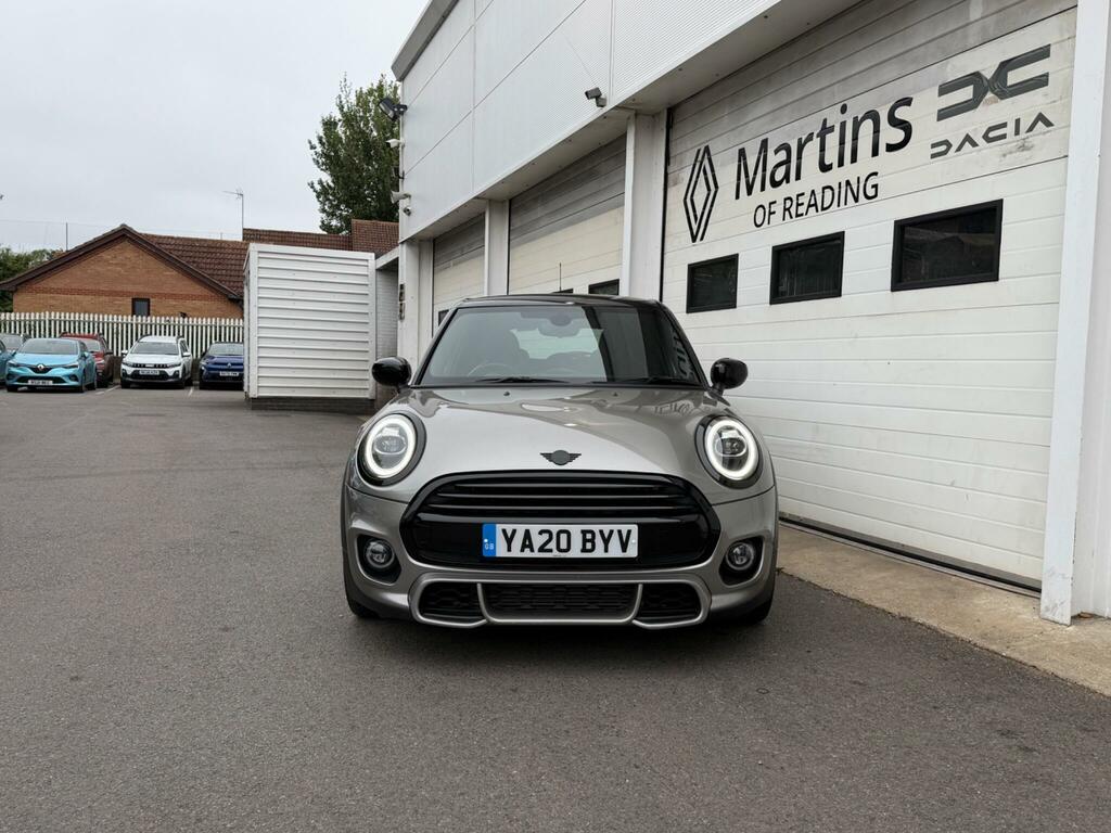 Mini Hatch 1.5 Cooper Sport Euro 6 Ss Silver #2