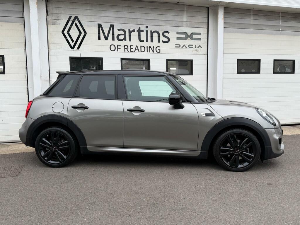 Mini Hatch 1.5 Cooper Sport Euro 6 Ss Silver #4