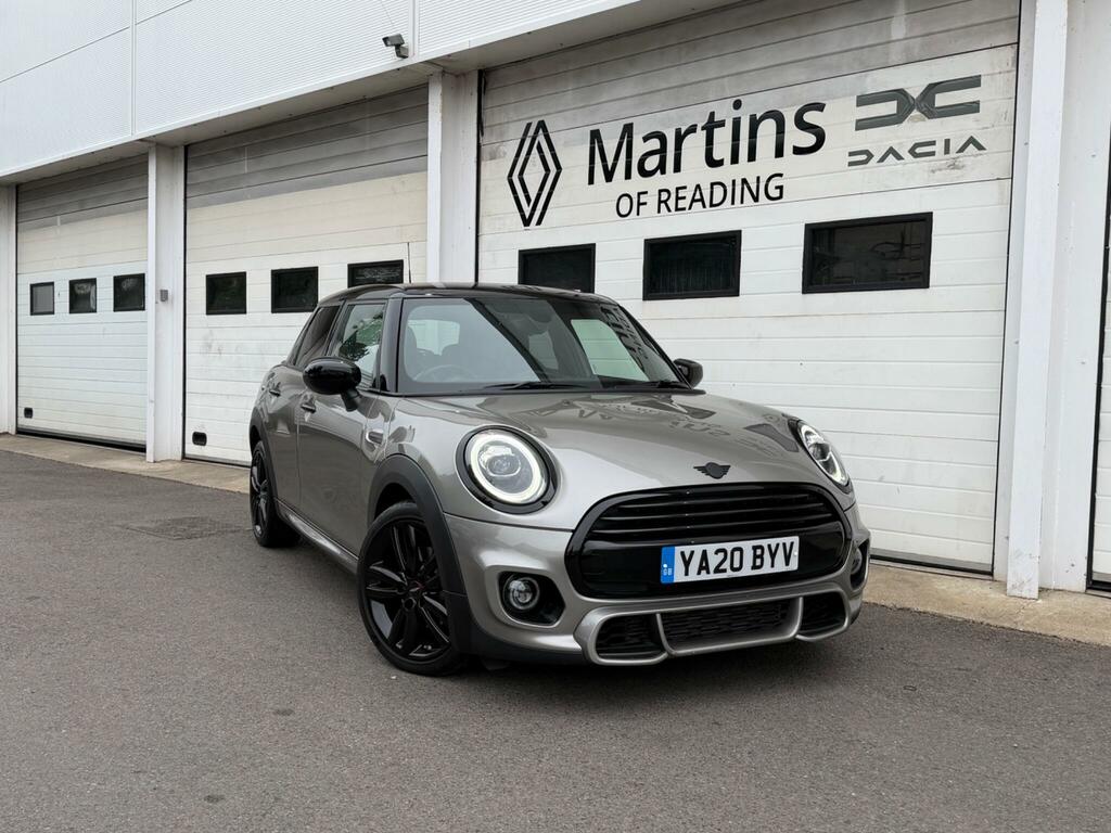 Mini Hatch 1.5 Cooper Sport Euro 6 Ss Silver
