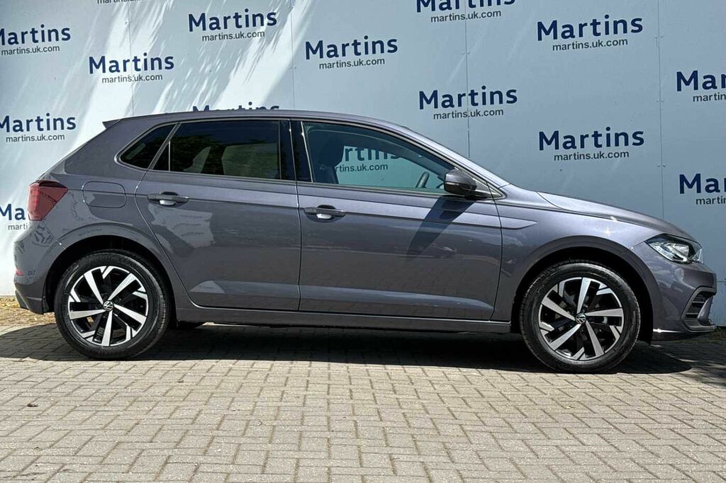Volkswagen Polo 1.0 Tsi Match RJ26YPO Grey #4