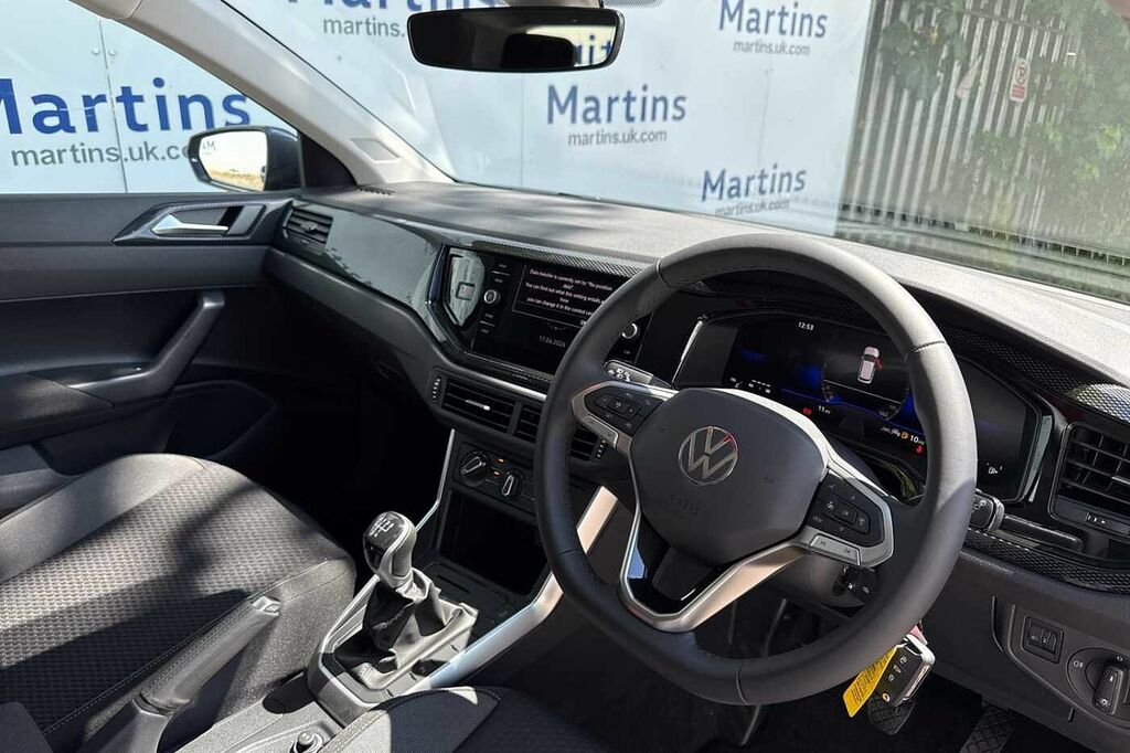 Volkswagen Polo 1.0 Tsi Match RJ26YPO Grey #6