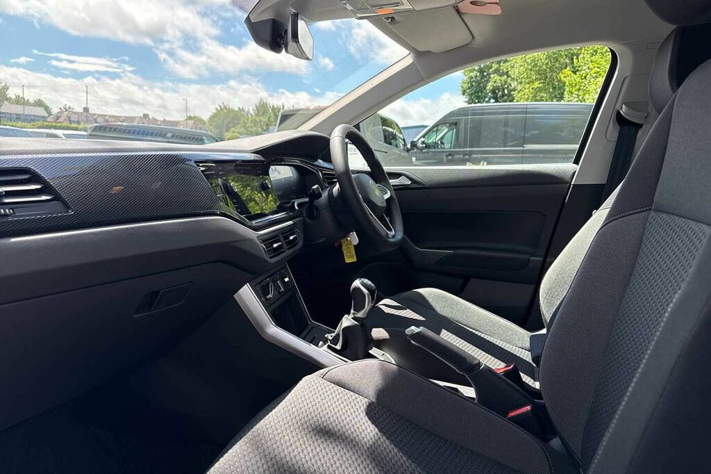 Volkswagen Polo 1.0 Tsi Match RJ26YPO Grey #2