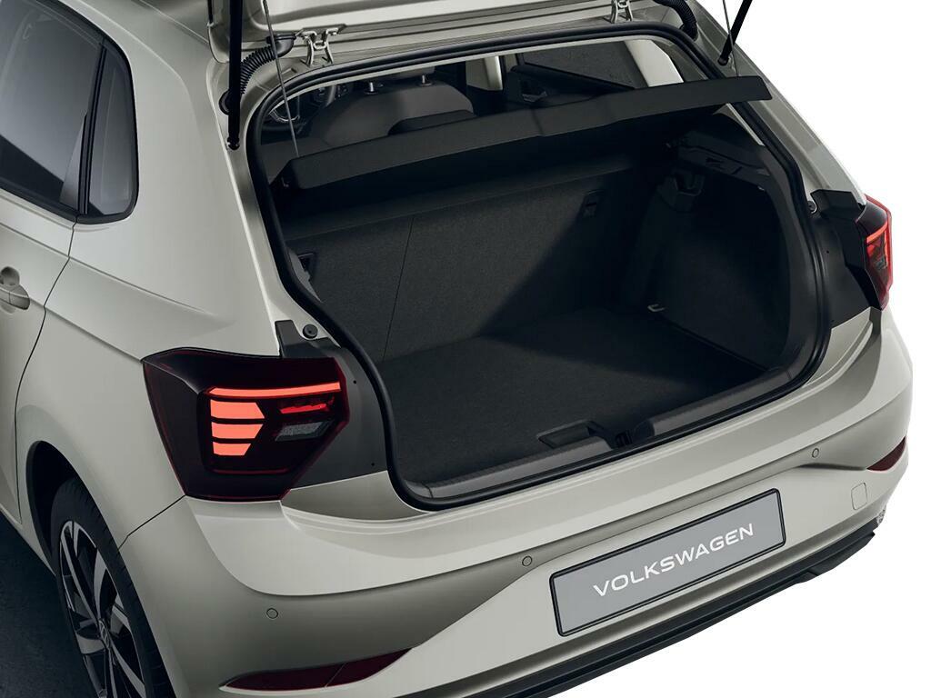 Volkswagen Polo Hatchback Black #7