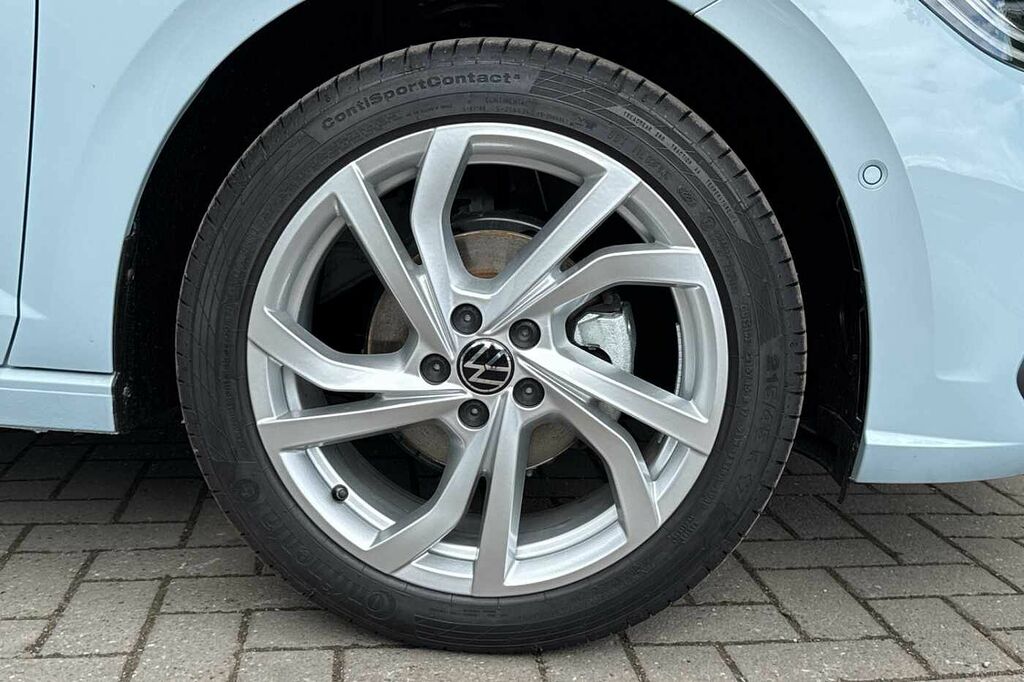Volkswagen Polo 1.0 Tsi Edition 50 RE26XKK Blue #5