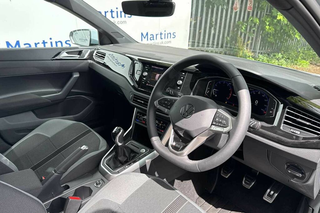 Volkswagen Polo 1.0 Tsi Edition 50 RE26XKK Blue #6