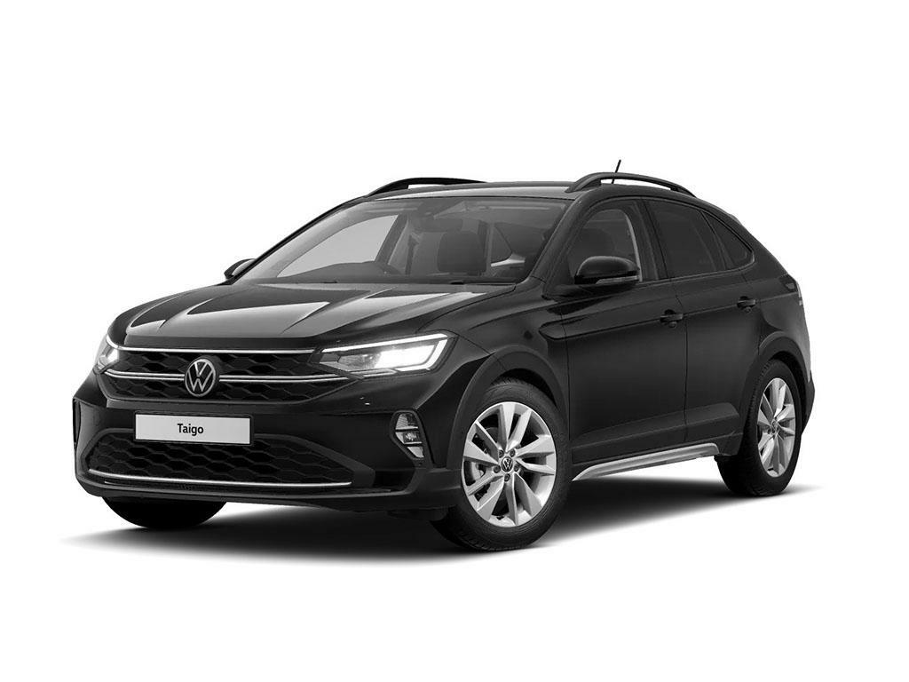 Volkswagen Taigo Hatchback Grey #1