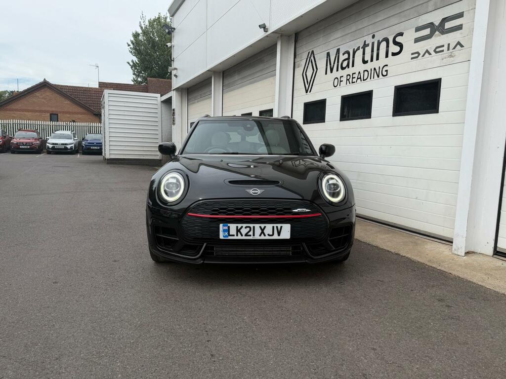 Mini Clubman 2.0 John Cooper Works Steptronic All4 Euro 6 Ss Black #2