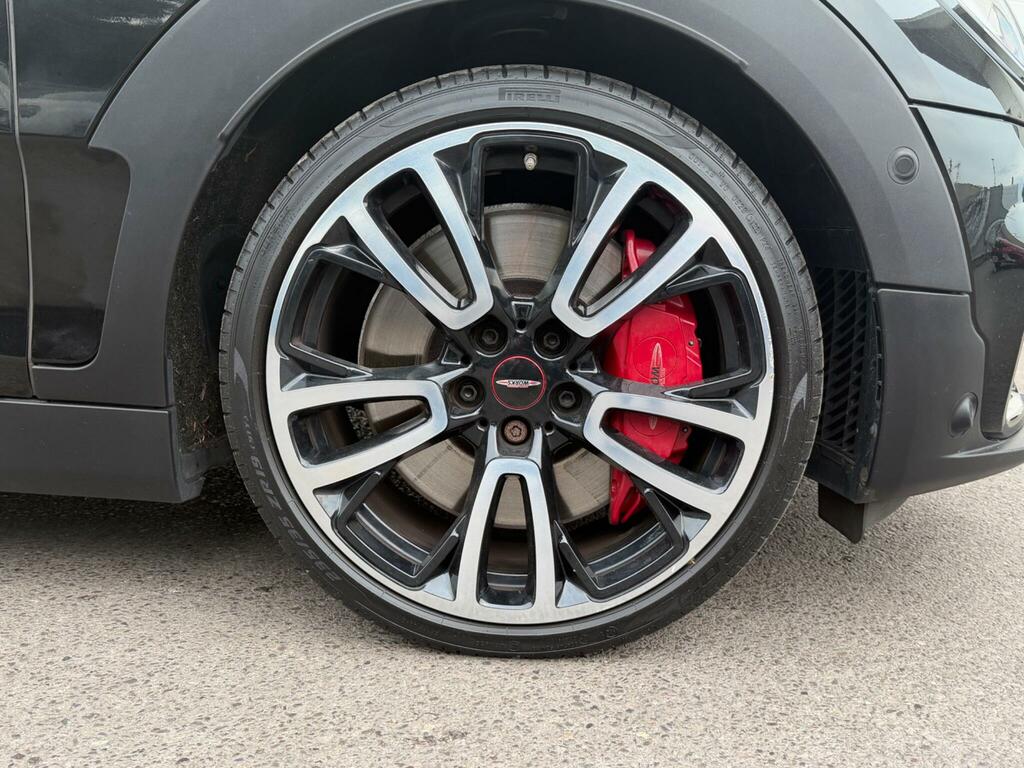 Mini Clubman 2.0 John Cooper Works Steptronic All4 Euro 6 Ss Black #3
