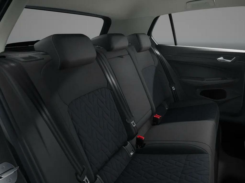 Volkswagen Golf 1.8L 66 Bhp Black #2