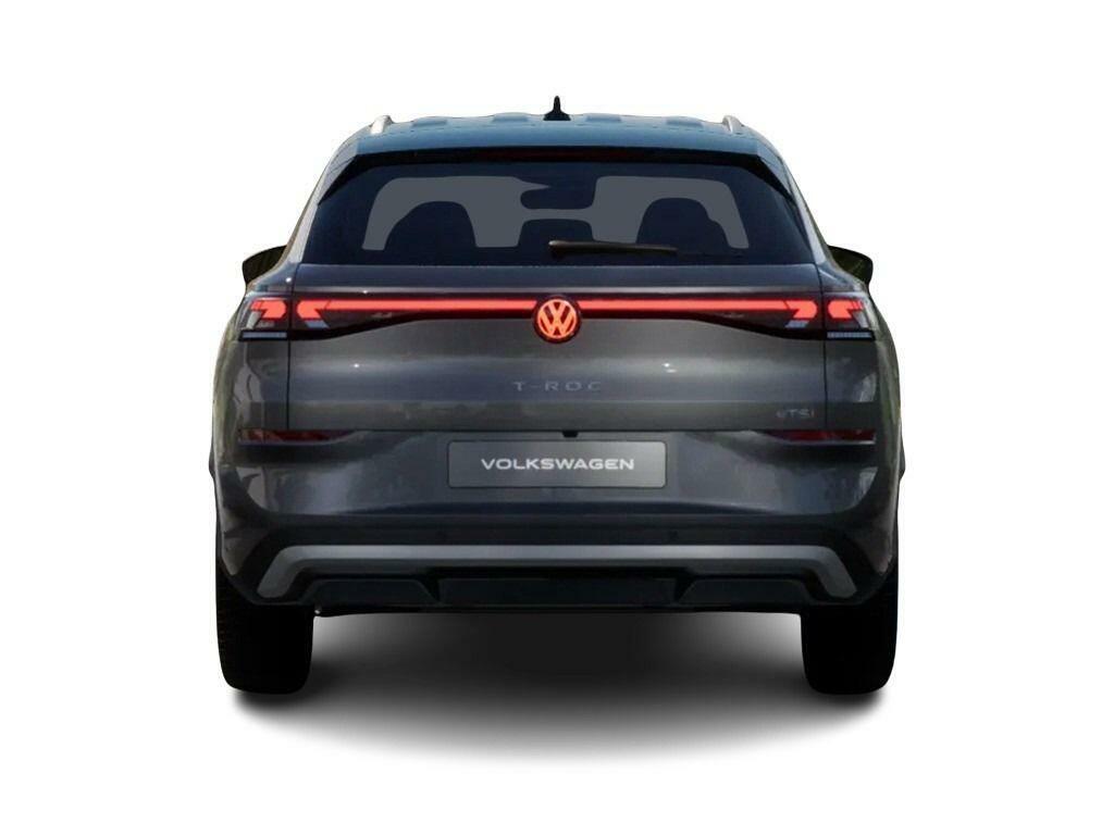 Volkswagen T-Roc Design Orange #4