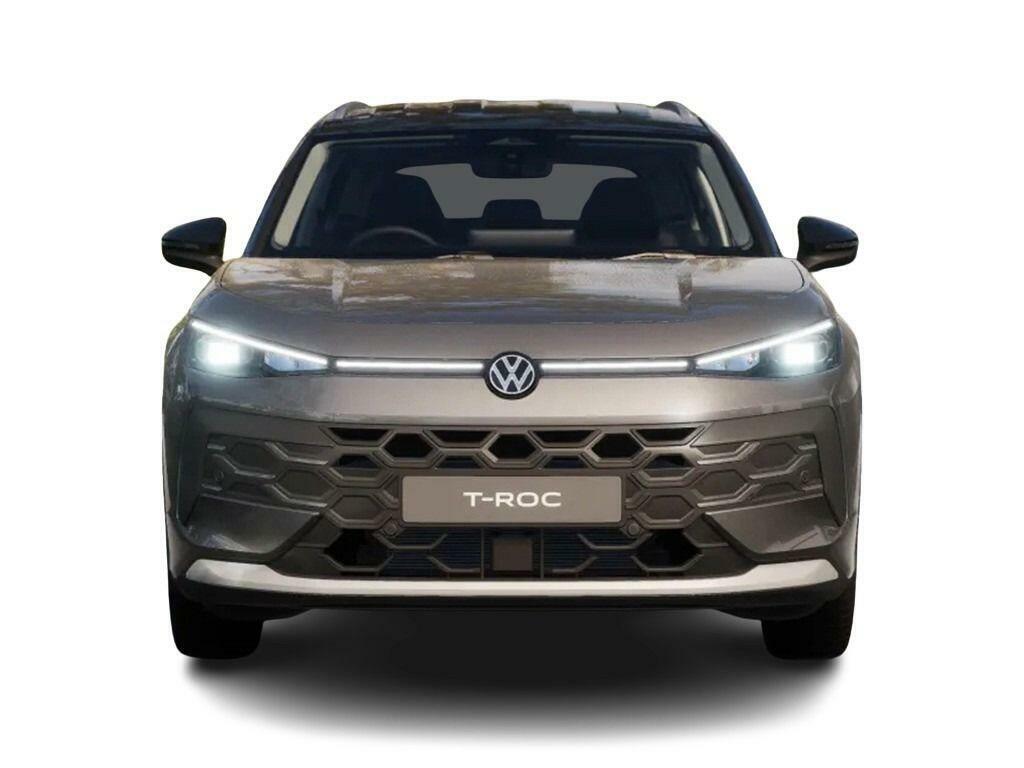 Volkswagen T-Roc Design Orange #5