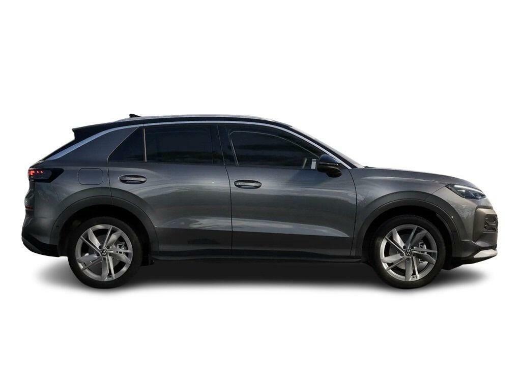 Volkswagen T-Roc Design Orange #2