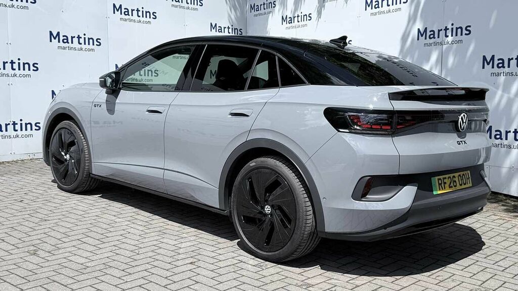 Volkswagen ID.5 250Kw 4Motion Gtx Edition 79Kwh Grey #3