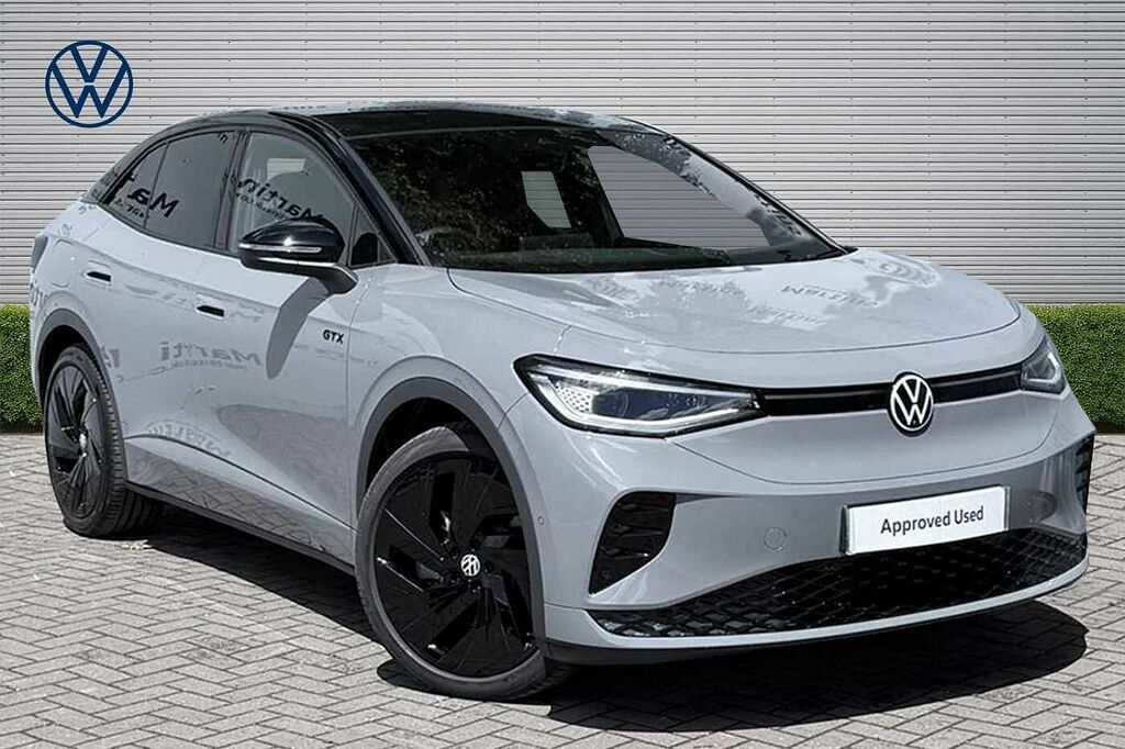 Volkswagen ID.5 250Kw 4Motion Gtx Edition 79Kwh Grey