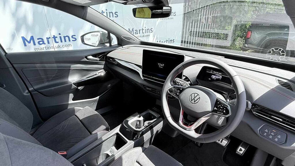Volkswagen ID.5 250Kw 4Motion Gtx Edition 79Kwh Grey #5