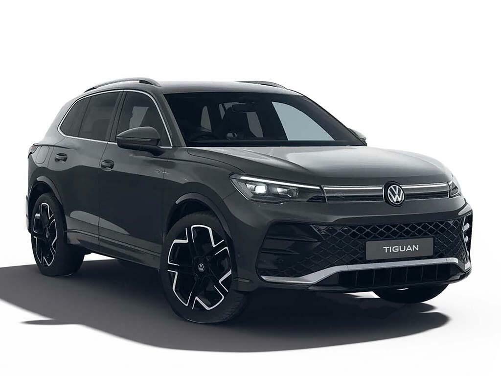 Volkswagen Tiguan 2.0 Tdi Bluemotion Tech Sel Suv Dsg Eur Silver #1