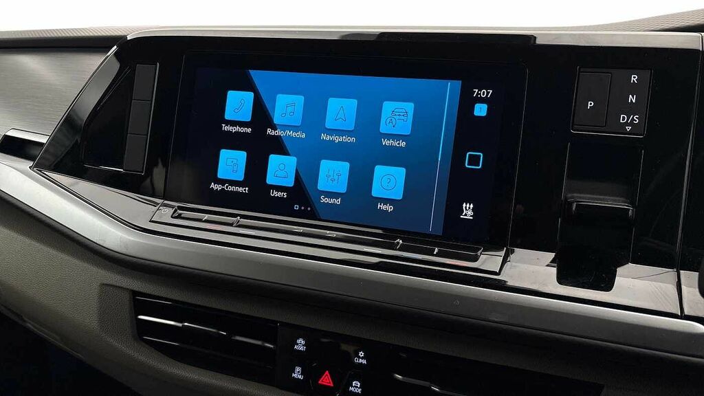 Volkswagen Multivan Life Standard 218 Ps 1.4 Ehybrid 6-Speed Dsg App- Grey #5
