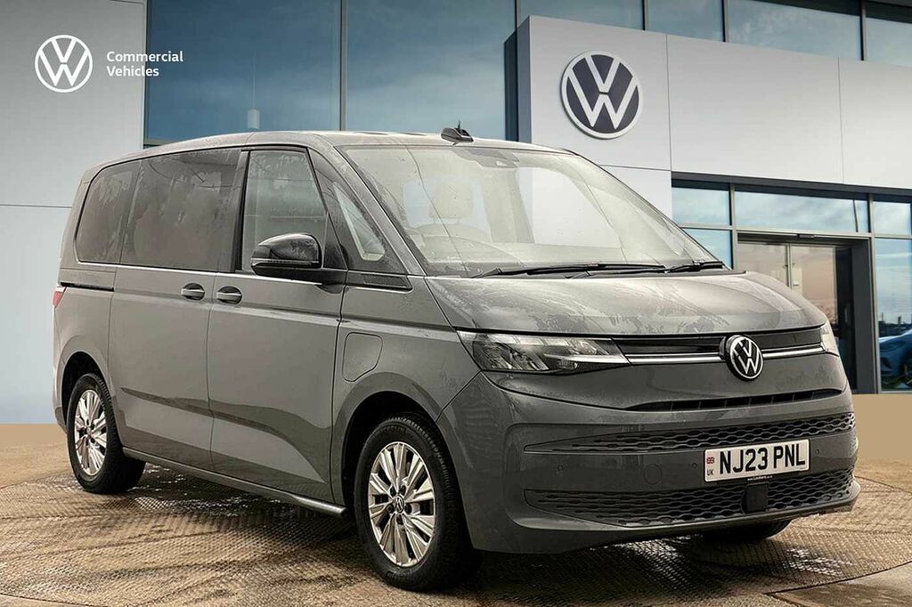 Volkswagen Multivan Life Standard 218 Ps 1.4 Ehybrid 6-Speed Dsg App- Grey
