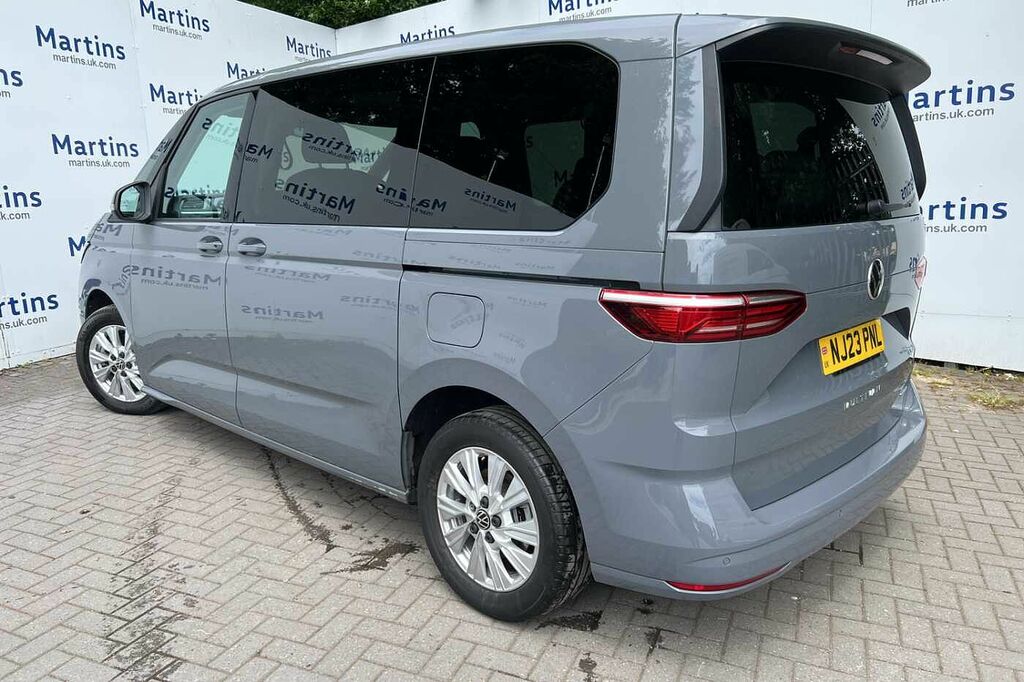 Volkswagen Multivan Life Standard 218 Ps 1.4 Ehybrid 6-Speed Dsg App- Grey #3