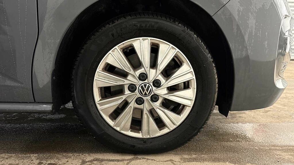 Volkswagen Multivan 2.0 Tdi Style Lwb Dsg Black #9