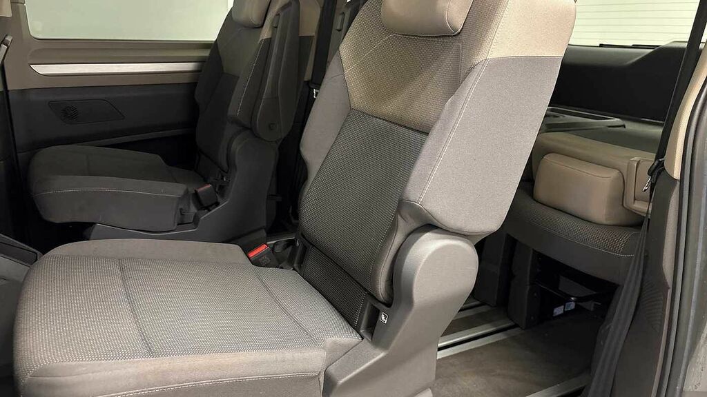Volkswagen Multivan 2.0 Tdi Style Lwb Dsg Black #7