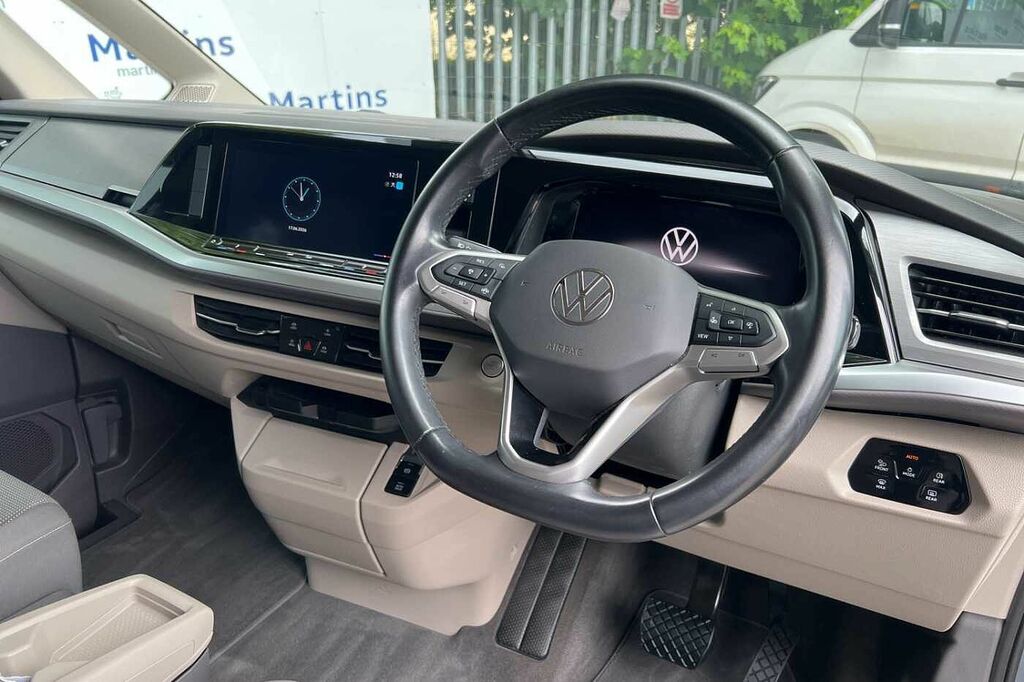 Volkswagen Multivan Life Standard 218 Ps 1.4 Ehybrid 6-Speed Dsg App- Grey #6