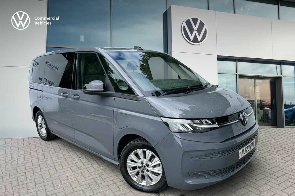 Volkswagen Multivan Life Standard 218 Ps 1.4 Ehybrid 6-Speed Dsg App- Grey