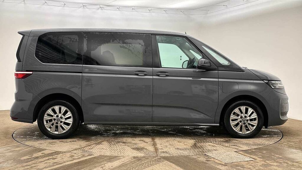Volkswagen Multivan Life Standard 218 Ps 1.4 Ehybrid 6-Speed Dsg App- Grey #3