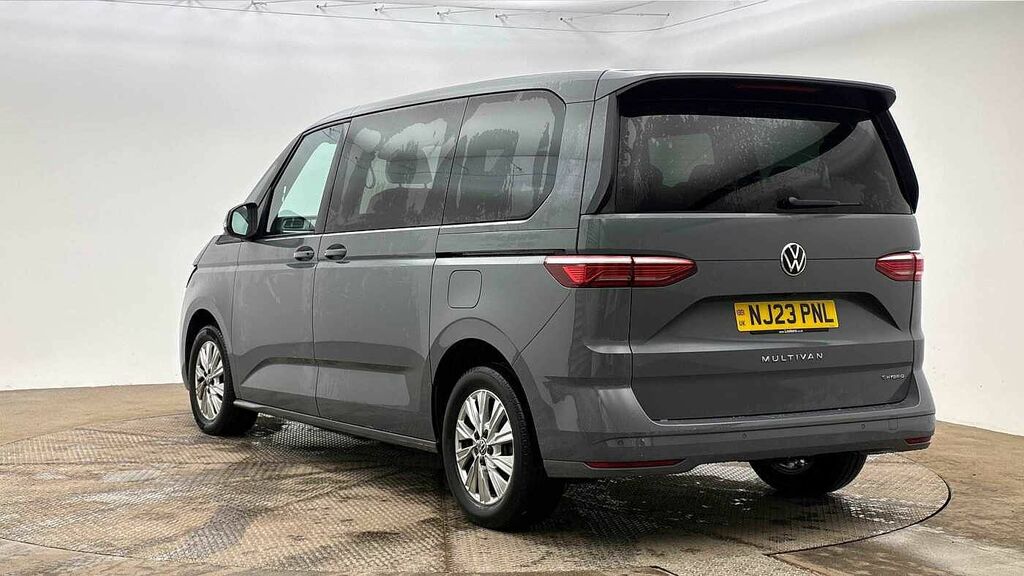 Volkswagen Multivan Life Standard 218 Ps 1.4 Ehybrid 6-Speed Dsg App- Grey #2