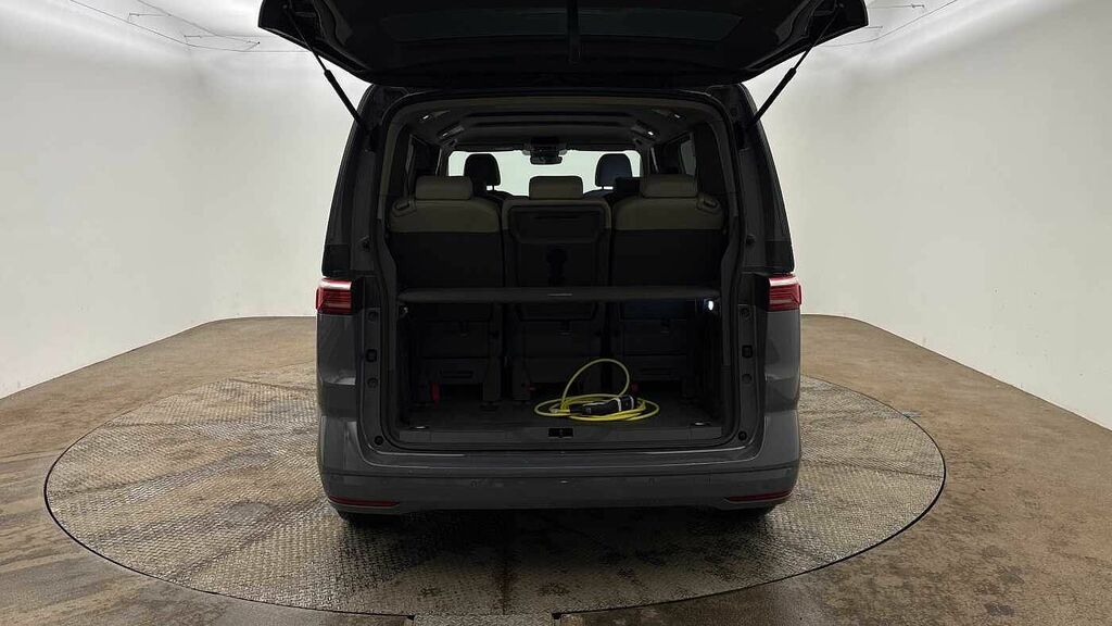 Volkswagen Multivan Life Standard 218 Ps 1.4 Ehybrid 6-Speed Dsg App- Grey #6