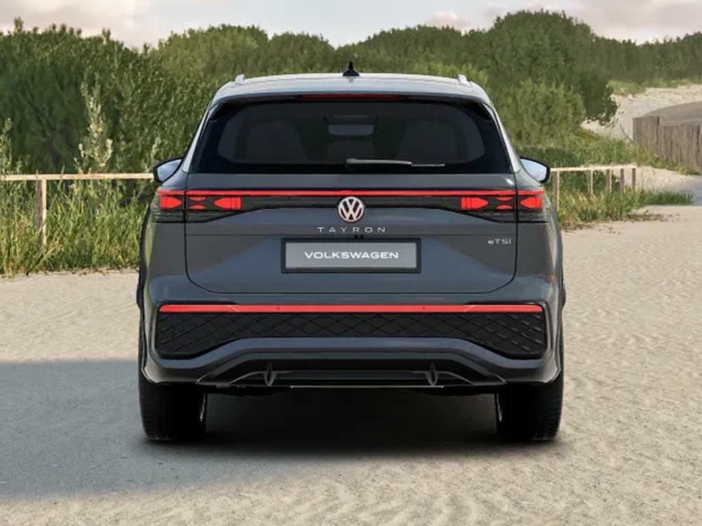 Volkswagen Tayron 1.5 Etsi Mhev R-line Dsg Euro 6 Ss Grey #4