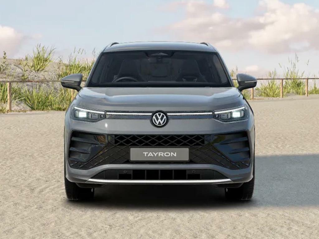Volkswagen Tayron 1.5 Etsi Mhev R-line Dsg Euro 6 Ss Grey #5
