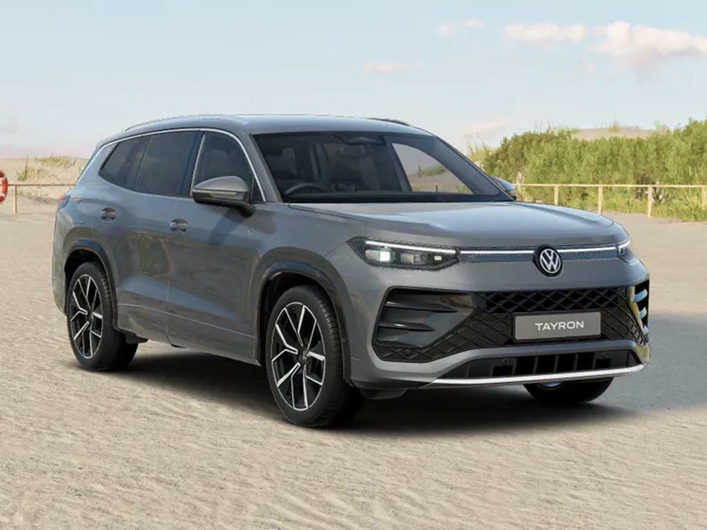 Volkswagen Tayron 1.5 Etsi Mhev R-line Dsg Euro 6 Ss Grey