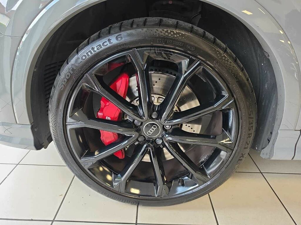 Audi RS Q3 Tfsi Quattro Audi Sport Edition S Tronic Grey #5