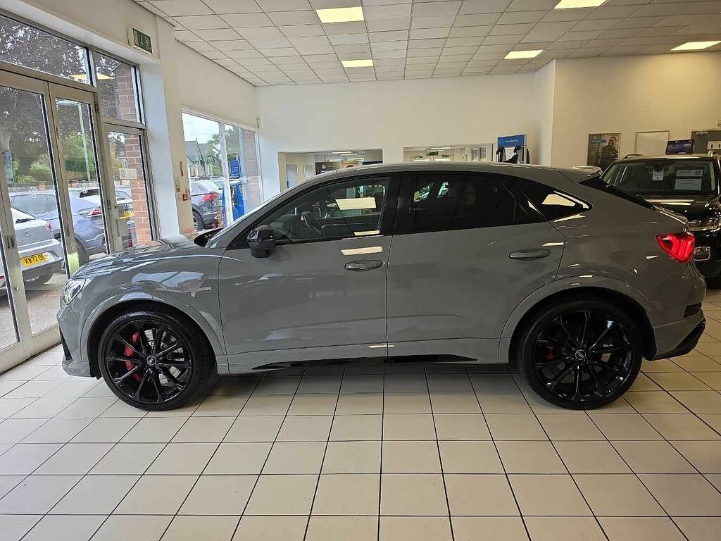 Audi RS Q3 Tfsi Quattro Audi Sport Edition S Tronic Grey #4