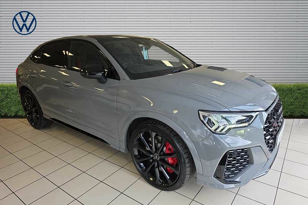 Audi RS Q3 Tfsi Quattro Audi Sport Edition S Tronic Grey