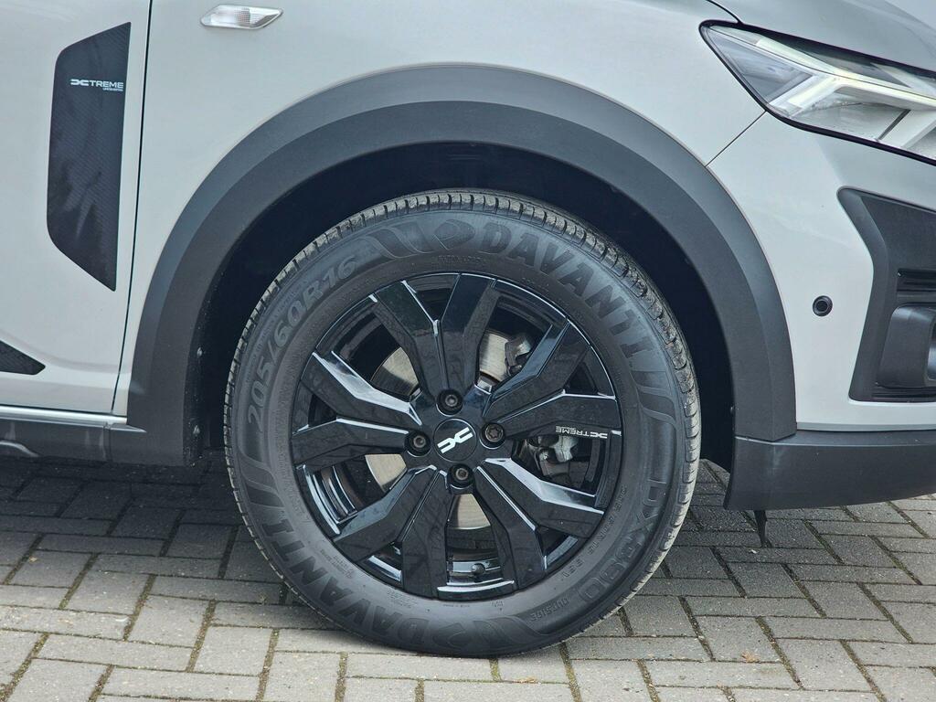 Dacia Jogger 1.0 Tce Extreme Se Euro 6 Ss Grey #4