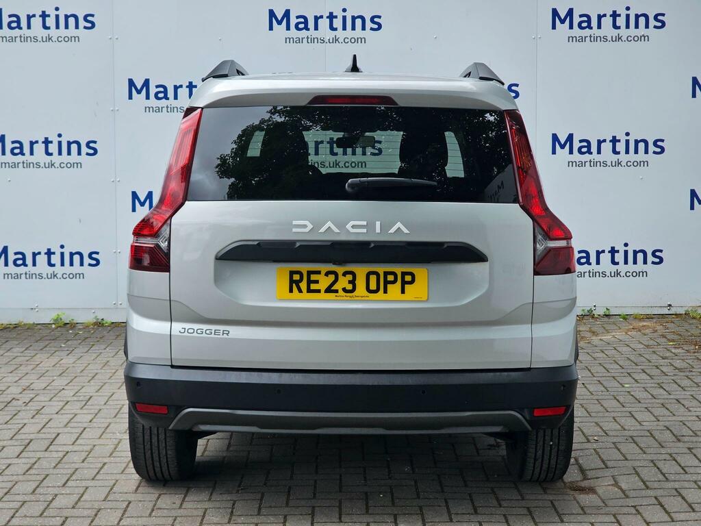 Dacia Jogger 1.0 Tce Extreme Se Euro 6 Ss Grey #6