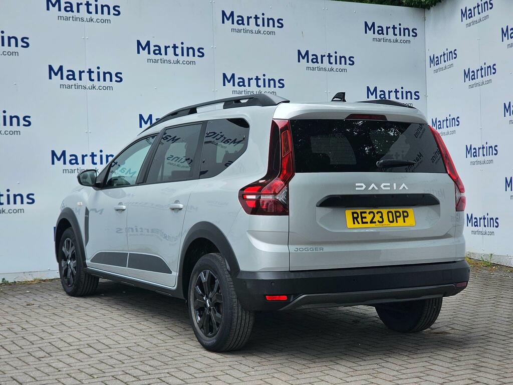 Dacia Jogger 1.0 Tce Extreme Se Euro 6 Ss Grey #5