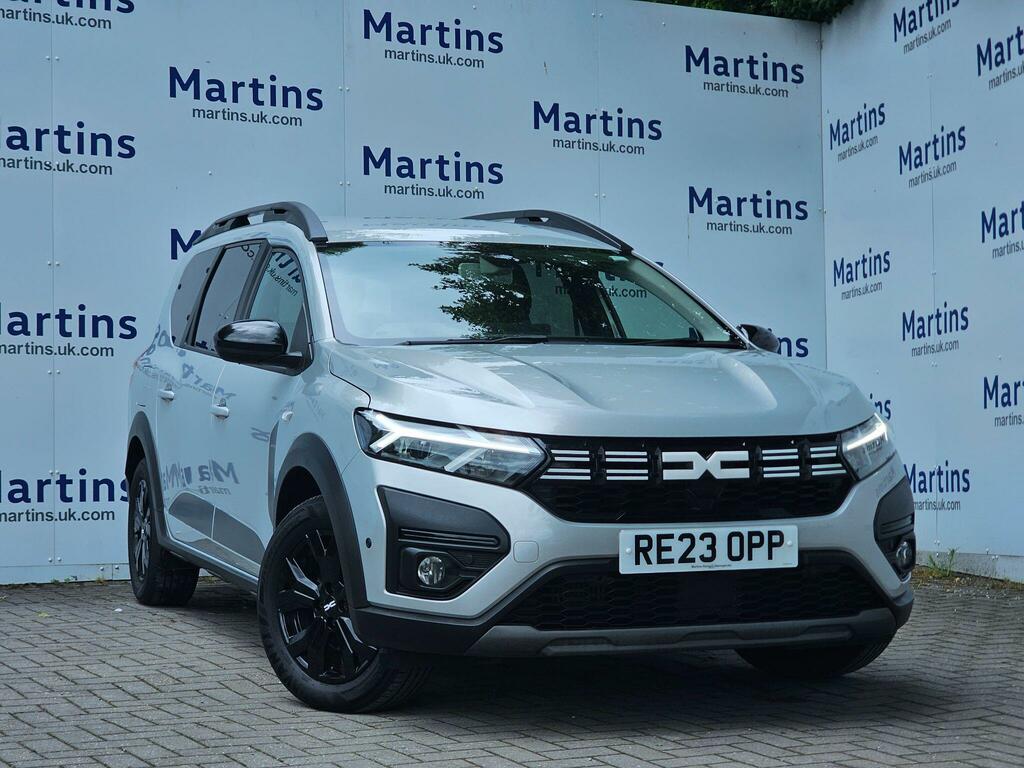 Dacia Jogger 1.0 Tce Extreme Se Euro 6 Ss Grey