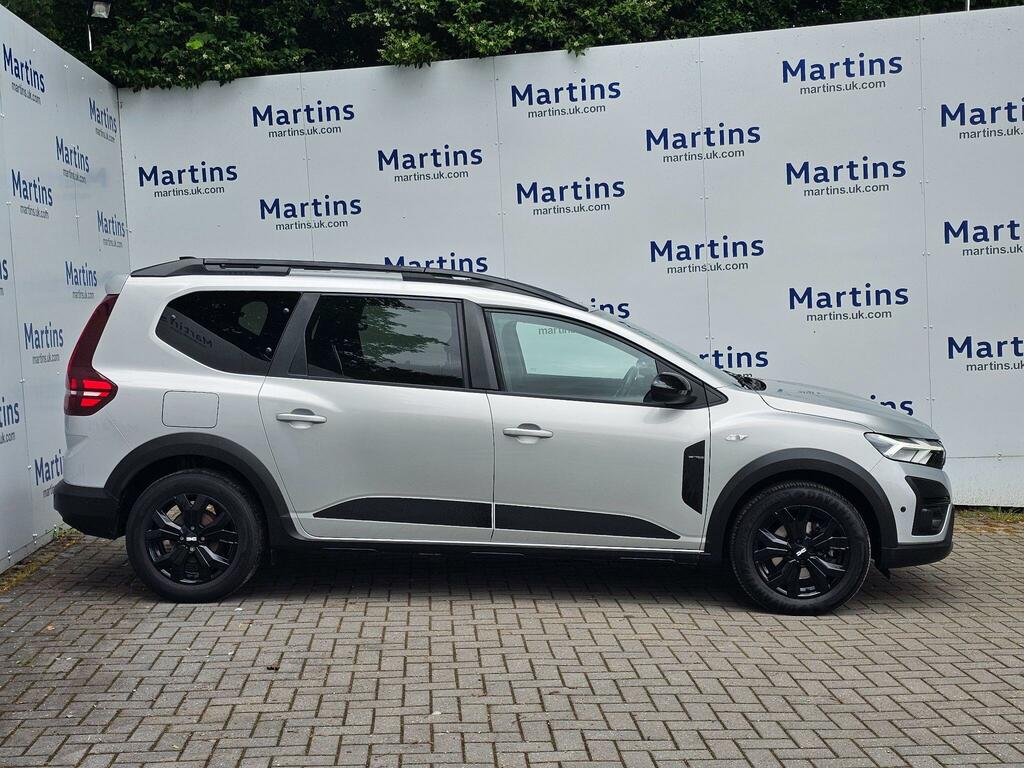 Dacia Jogger 1.0 Tce Extreme Se Euro 6 Ss Grey #3