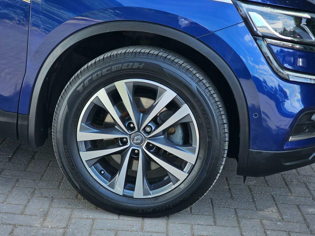 Renault Koleos 2.0 Dci Dynamique S Nav Suv X-trn A7 4W Blue #5