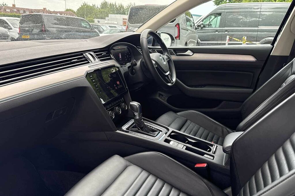 Volkswagen Passat 1.4 Tsi Gte Advance Dsg BW67LNT Blue #2