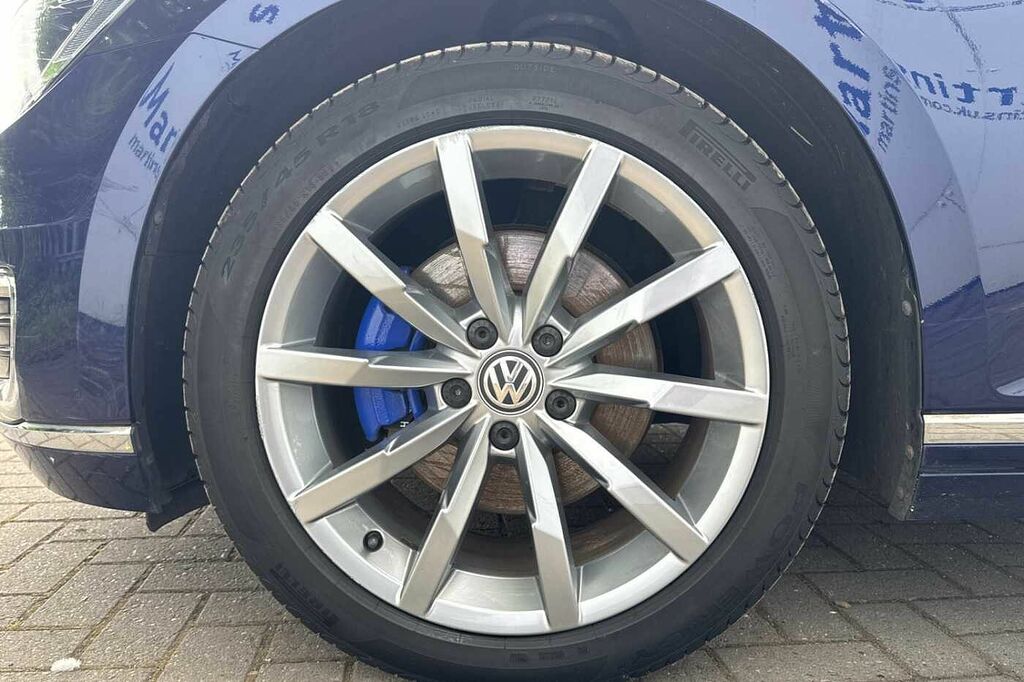 Volkswagen Passat 1.4 Tsi Gte Advance Dsg BW67LNT Blue #5